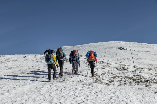 Quelles précautions prendre pour une ascension hivernale du Mont Fuji, Japon ?