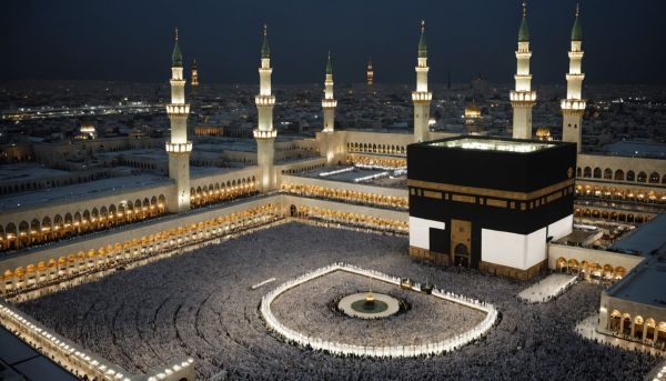 Vivre une expérience inoubliable avec l'omra ramadan 2025